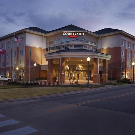 Courtyard By Marriott Fort Smith Downtown Екстер'єр фото