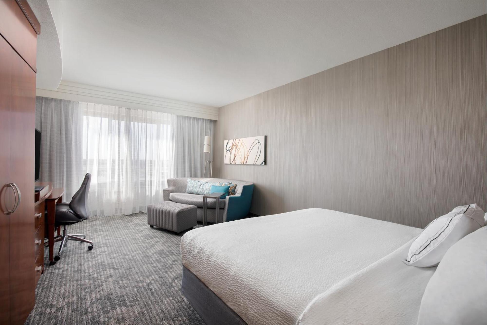 Courtyard By Marriott Fort Smith Downtown Екстер'єр фото