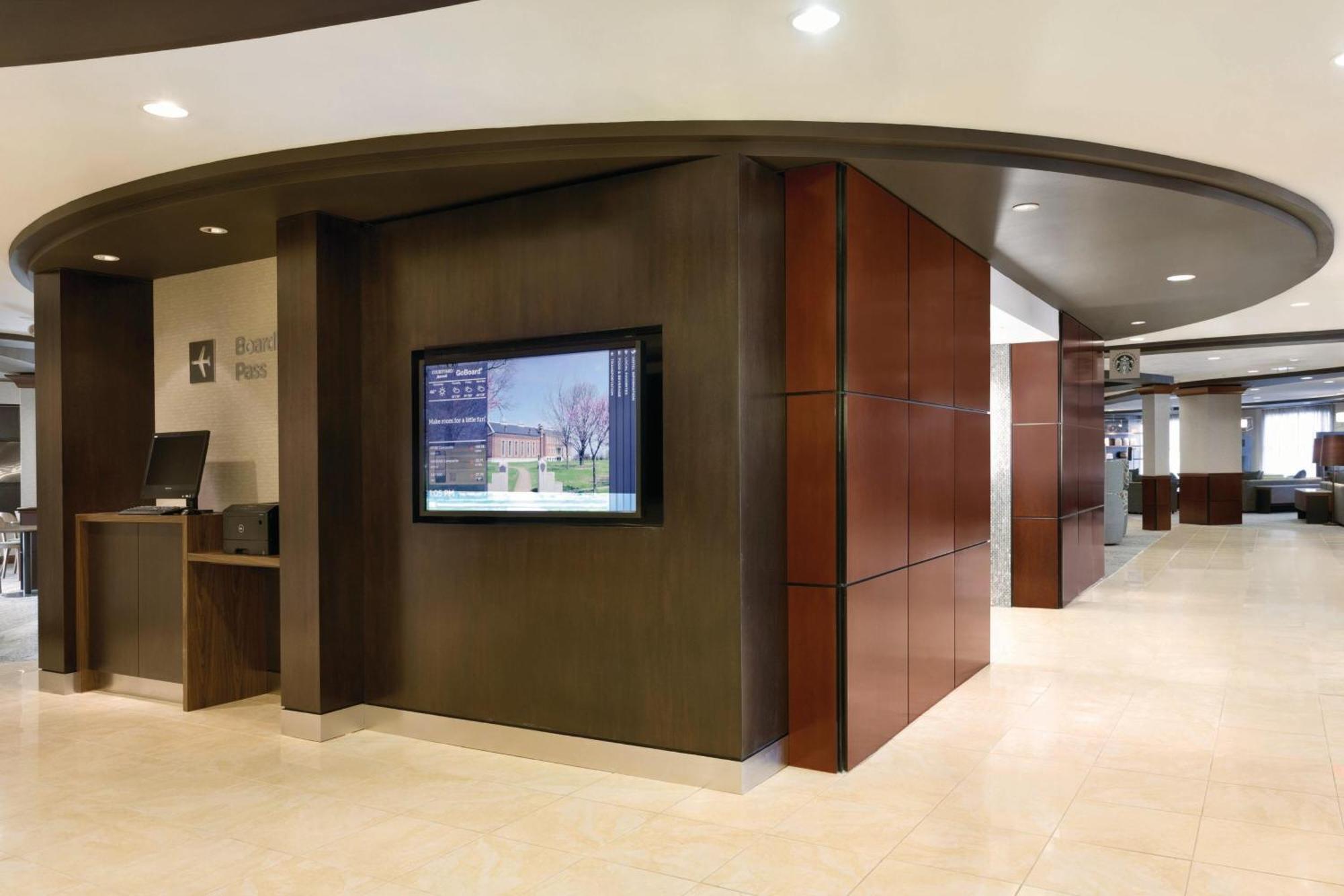Courtyard By Marriott Fort Smith Downtown Екстер'єр фото