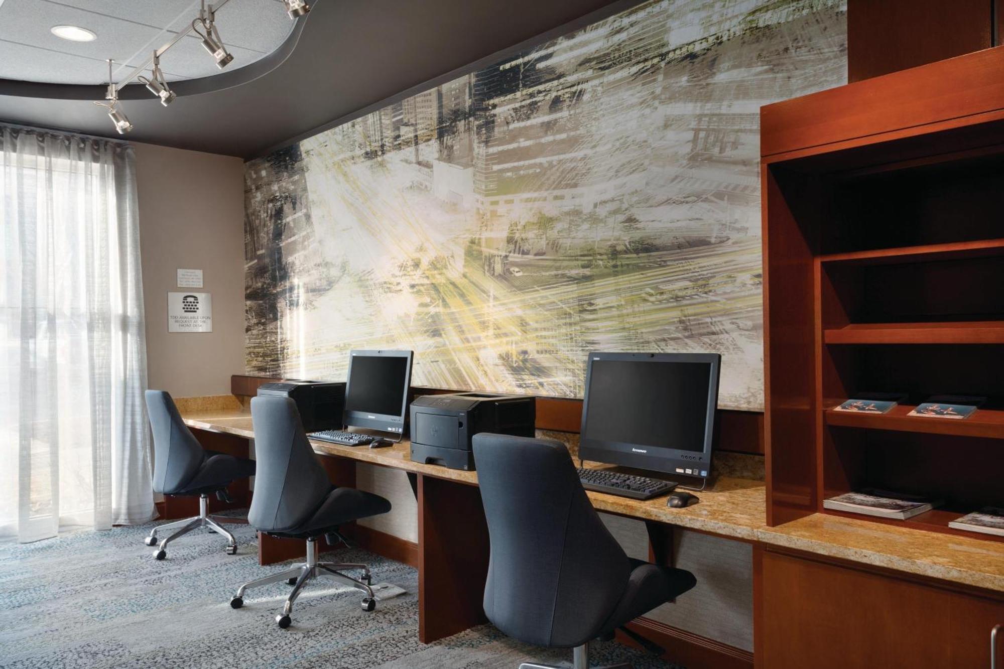 Courtyard By Marriott Fort Smith Downtown Екстер'єр фото