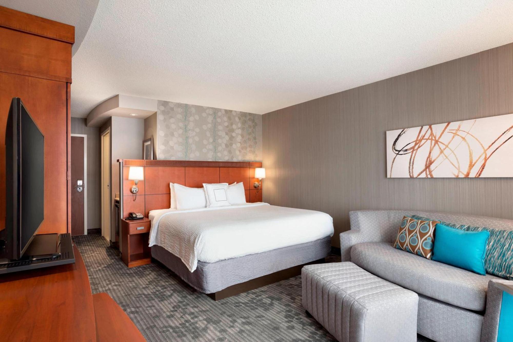 Courtyard By Marriott Fort Smith Downtown Екстер'єр фото