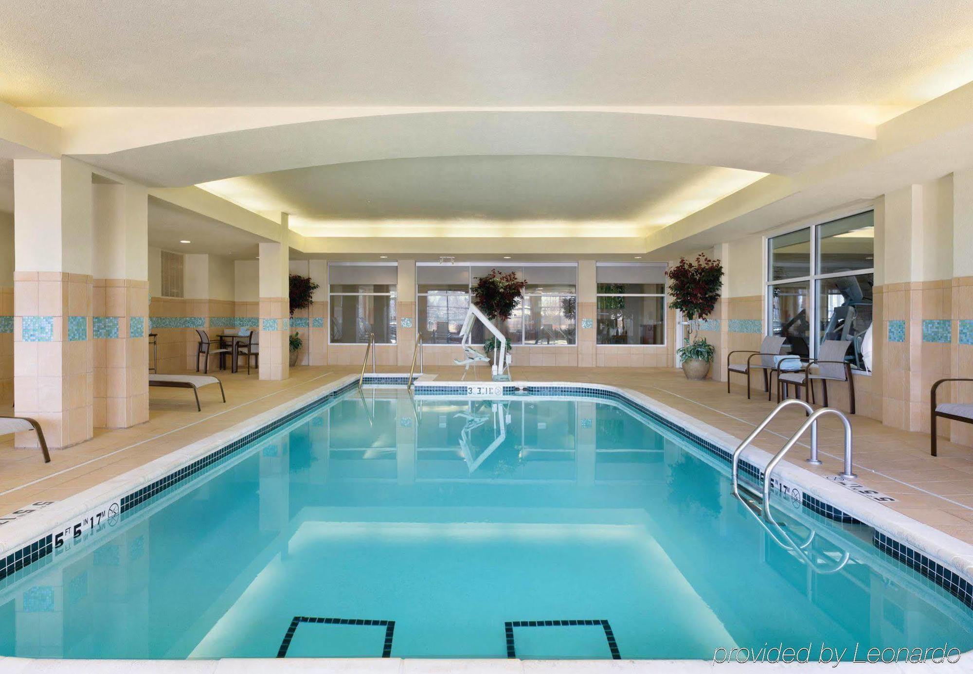 Courtyard By Marriott Fort Smith Downtown Екстер'єр фото