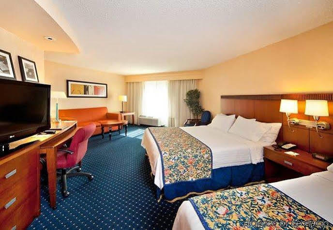 Courtyard By Marriott Fort Smith Downtown Екстер'єр фото