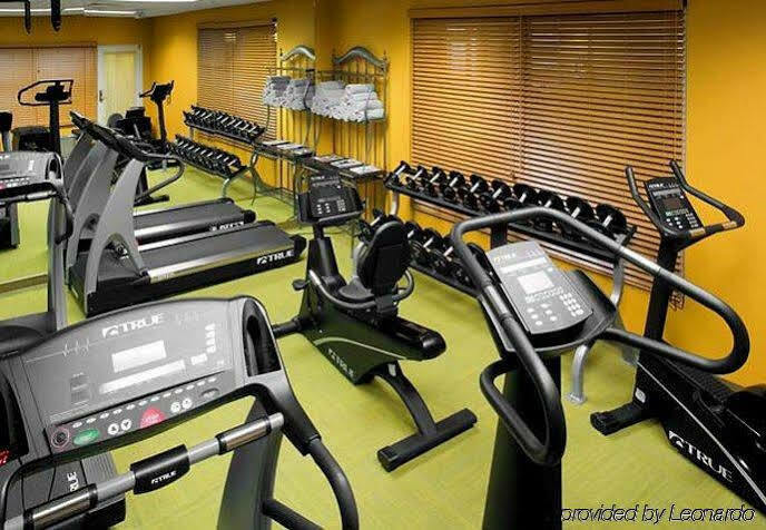 Courtyard By Marriott Fort Smith Downtown Екстер'єр фото
